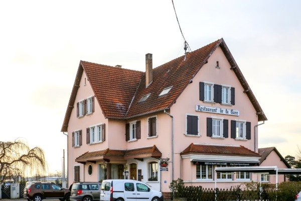 Restaurant de la Gare