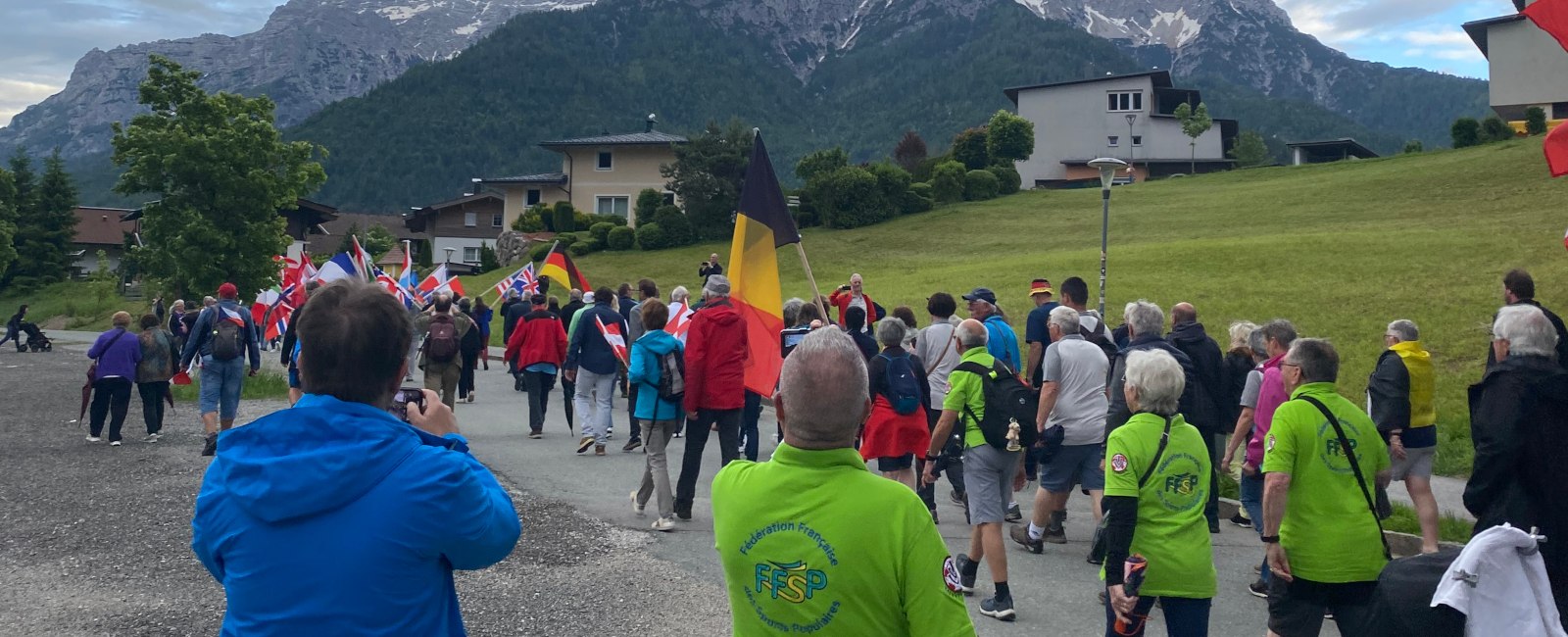 Nouvelle boutique FFSP