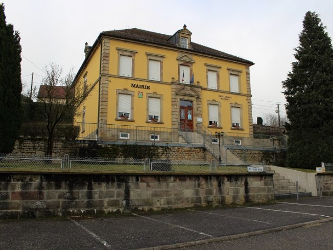 Mairie de Bining