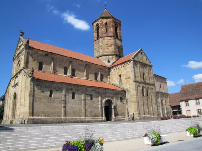 Eglise de Rosheim