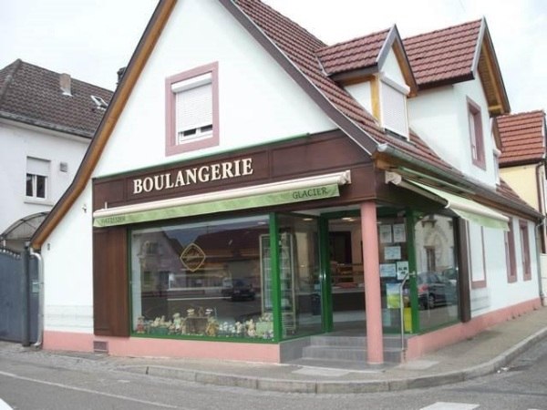 Boulangerie Klein