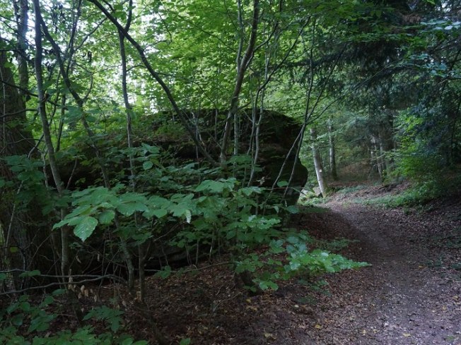 Rocher de Dounoux