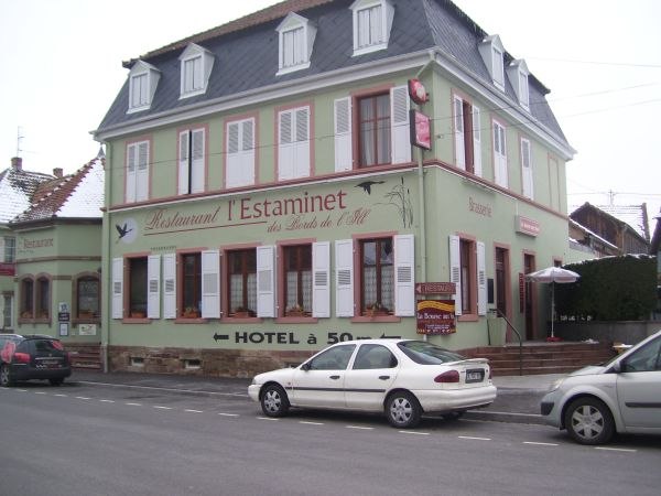 Départ