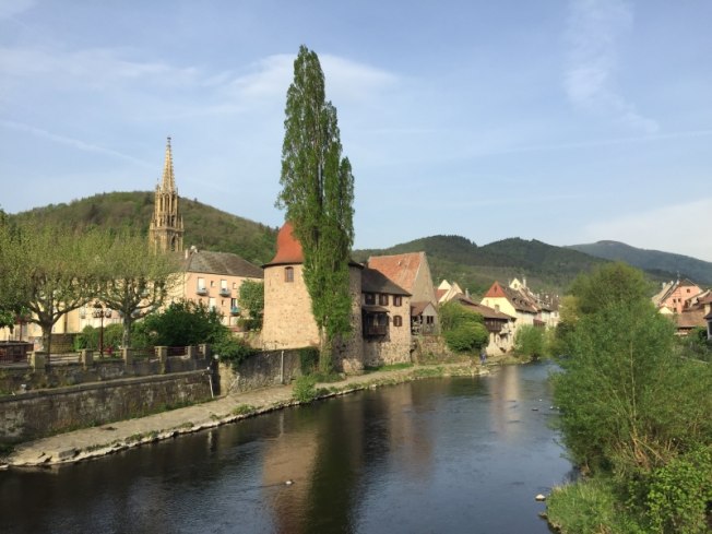 Tour des Sorcières de Thann