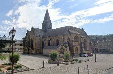 Eglise Saint-Onésime